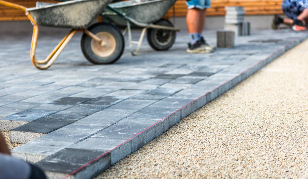 Best Natural Stone Driveway Pavers in Sullivan, IL