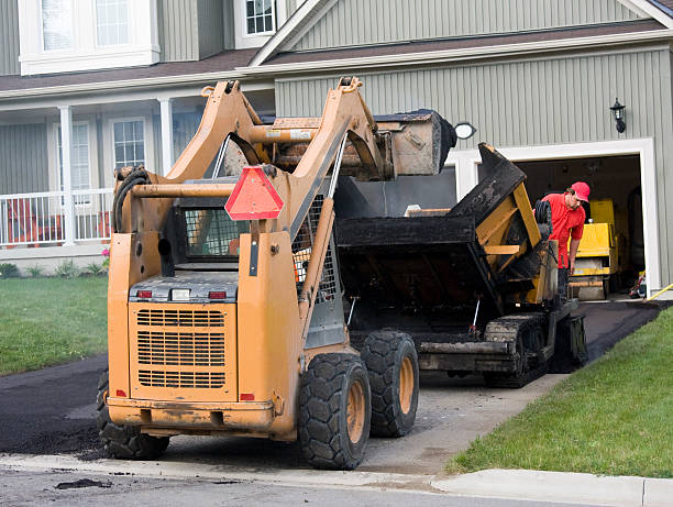 Best Asphalt Driveway Pavers in Sullivan, IL