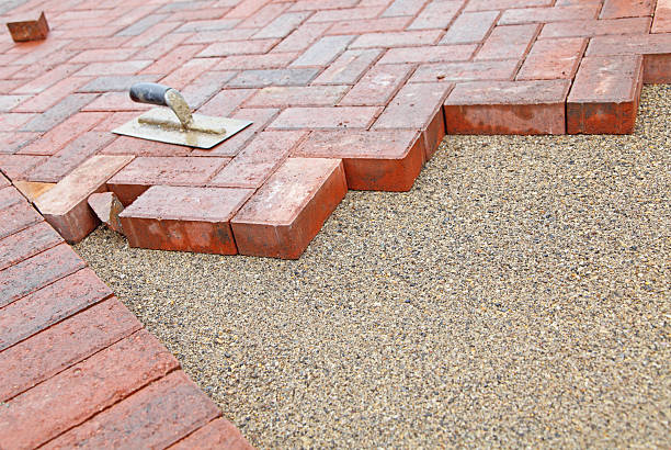 Best Decorative Driveway Pavers in Sullivan, IL